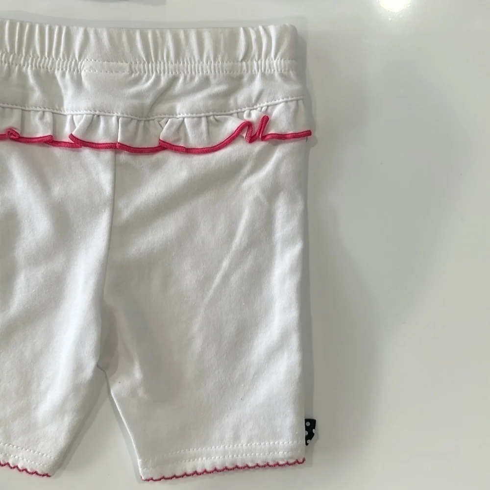 Polka dot matching set